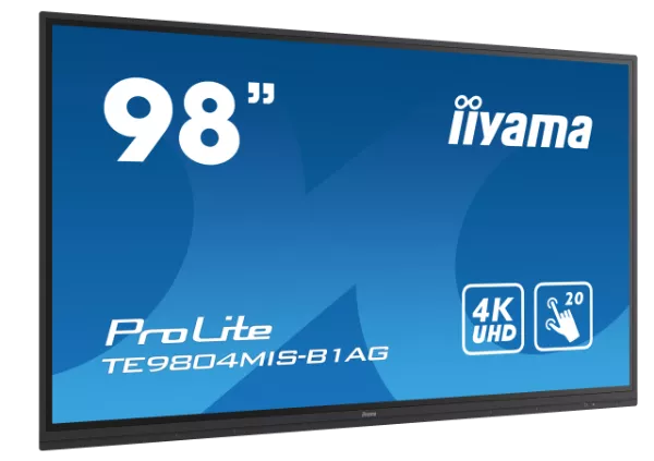 Интерактивная панель Iiyama ProLite TE9804MIS-B1AG